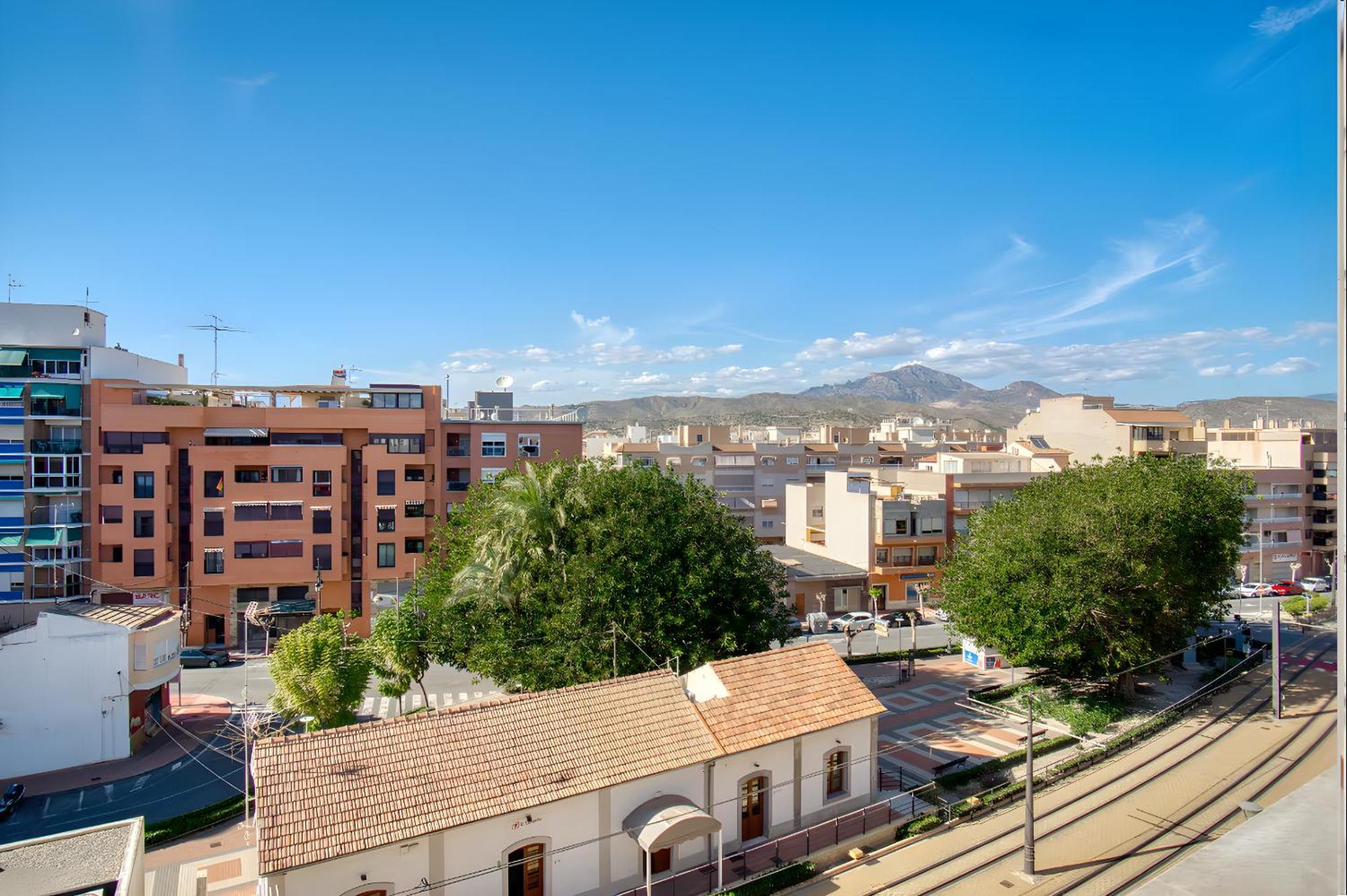 Apartamento Atico El Campello Extérieur photo
