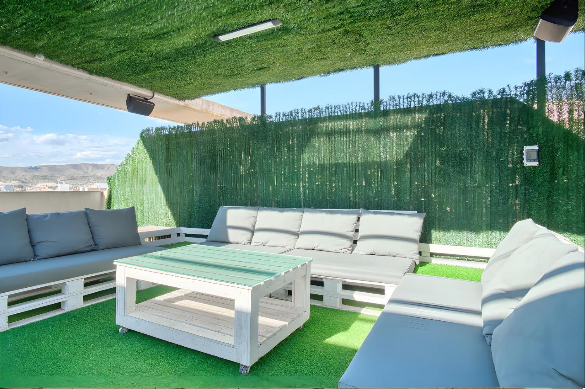 Apartamento Atico El Campello Extérieur photo