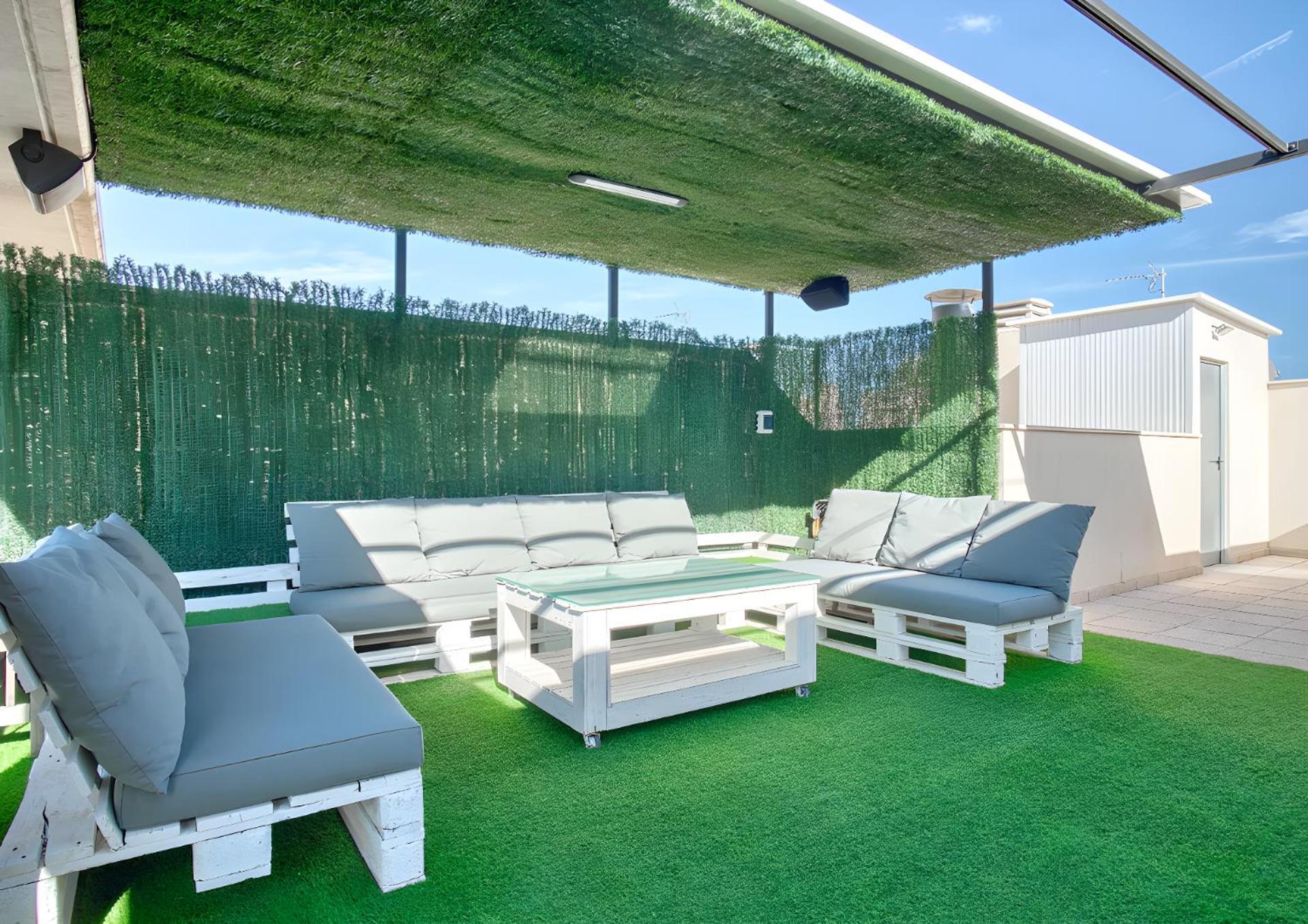 Apartamento Atico El Campello Extérieur photo
